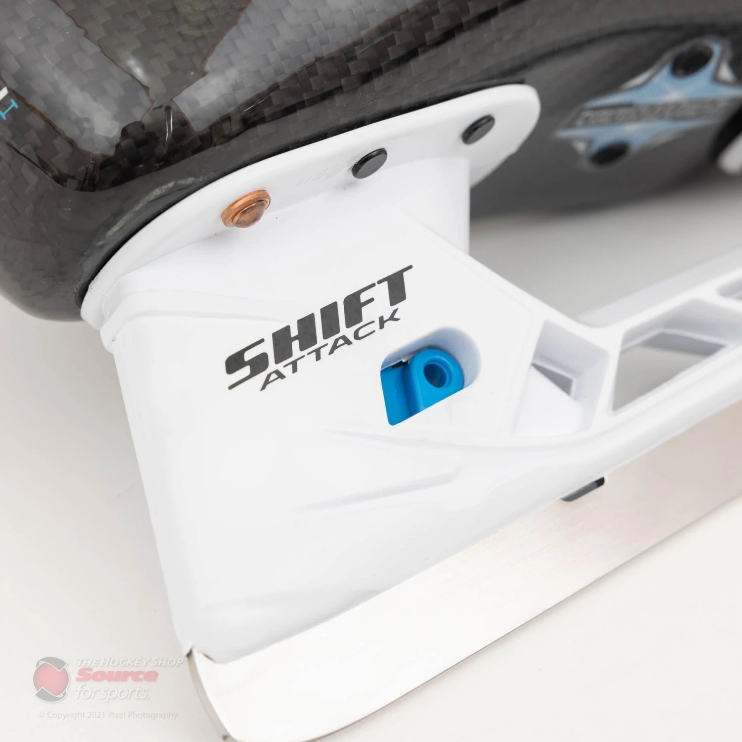 TRUE TF9 Senior Goalie Skates 14 TRUE TF9 Senior Goalie Skates - Image 14