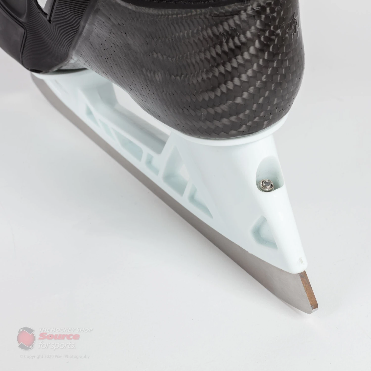 TRUE Two-Piece Custom Junior Goalie Skates 5 TRUE Two-Piece Custom Junior Goalie Skates - Image 5