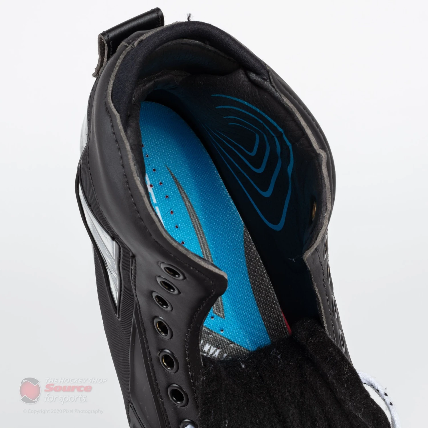 TRUE Two-Piece Custom Junior Goalie Skates 10 TRUE Two-Piece Custom Junior Goalie Skates - Image 10