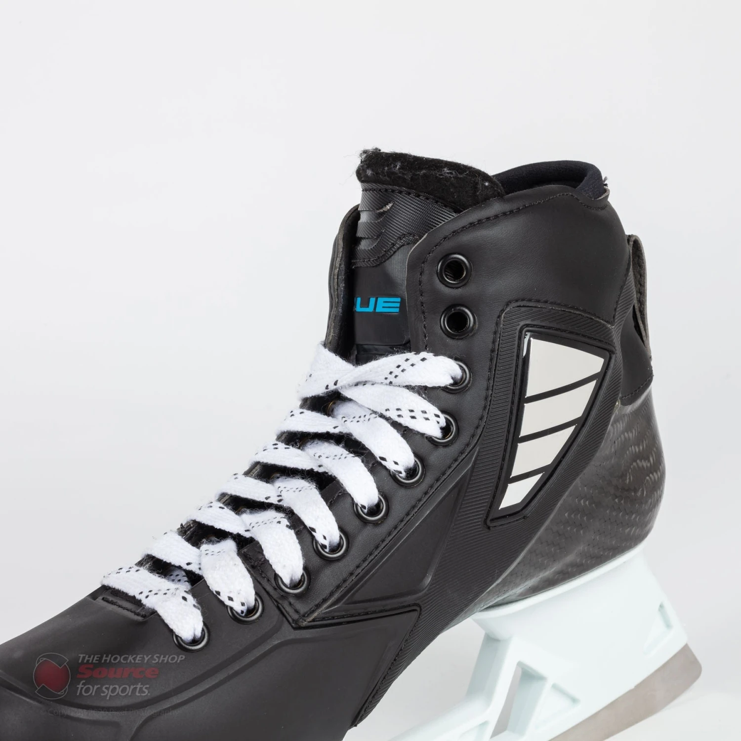 TRUE Two-Piece Custom Junior Goalie Skates 7 TRUE Two-Piece Custom Junior Goalie Skates - Image 7