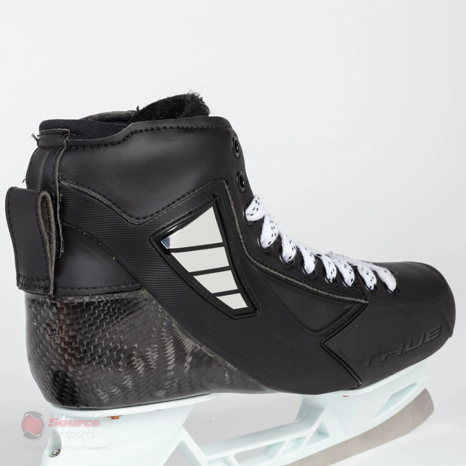 TRUE Two-Piece Custom Junior Goalie Skates 2 TRUE Two-Piece Custom Junior Goalie Skates - Image 2