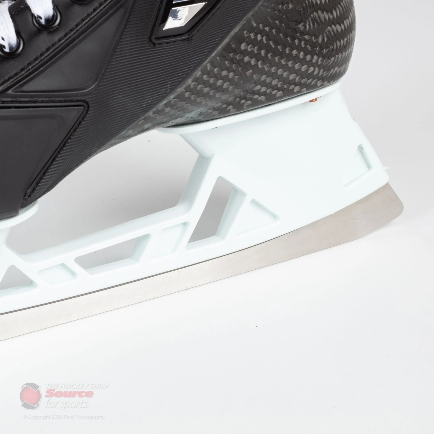 TRUE Two-Piece Custom Junior Goalie Skates 8 TRUE Two-Piece Custom Junior Goalie Skates - Image 8