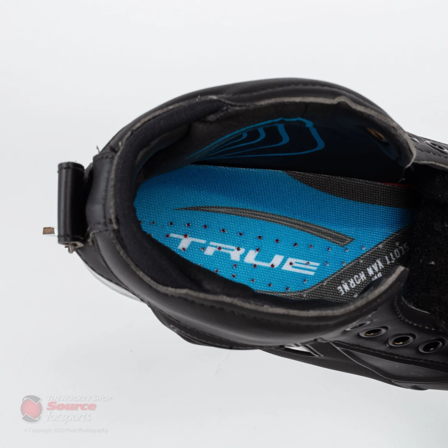 TRUE Two-Piece Custom Junior Goalie Skates 11 TRUE Two-Piece Custom Junior Goalie Skates - Image 11