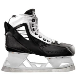 TRUE Two-Piece Custom Junior Goalie Skates 28 TRUE Two-Piece Custom Junior Goalie Skates -True true goalie skates true two piece custom junior goalie skates silver 28743953088578
