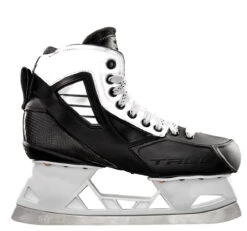 TRUE Two-Piece Custom Junior Goalie Skates 29 TRUE Two-Piece Custom Junior Goalie Skates -True true goalie skates true two piece custom junior goalie skates white 28743953121346
