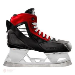 TRUE Two-Piece Custom Senior Goalie Skates -True true goalie skates true two piece custom senior goalie skates red 28743953219650