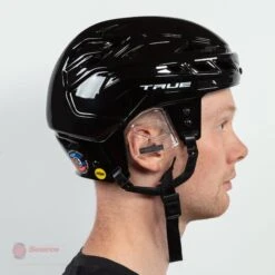 TRUE Dynamic 9 Pro Hockey Helmet -True true helmets true dynamic 9 pro hockey helmet 30367006392386