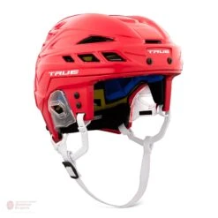 TRUE Dynamic 9 Pro Hockey Helmet -True true helmets true dynamic 9 pro hockey helmet red s 28744012038210