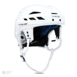 TRUE Dynamic 9 Pro Hockey Helmet -True true helmets true dynamic 9 pro hockey helmet white s 28744012070978