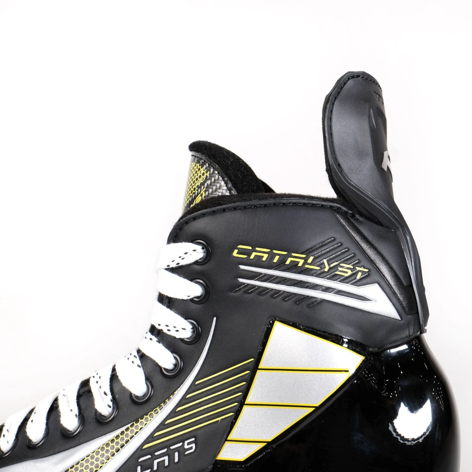 TRUE Catalyst 5 Junior Hockey Skates 3 TRUE Catalyst 5 Junior Hockey Skates - Image 3