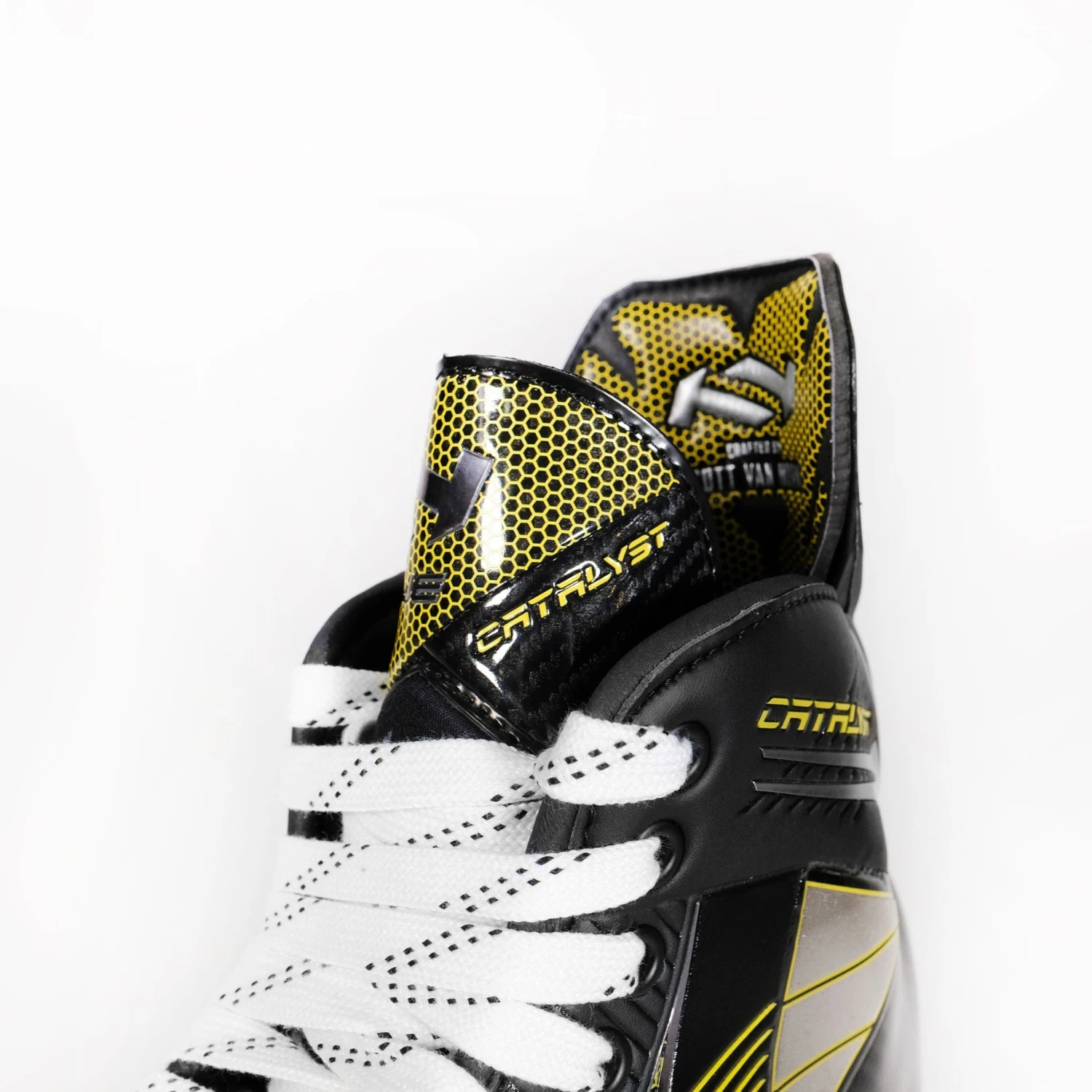 TRUE Catalyst 9 Junior Hockey Skates 6 TRUE Catalyst 9 Junior Hockey Skates - Image 6