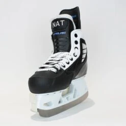 TRUE Player Junior Hockey Skates - Pro Stock - VH Holder - White Side - "NAT" - Size 5 -True true hockey skates true player junior hockey skates pro stock vh holder white side nat size 5 5 r standard 15186595610690