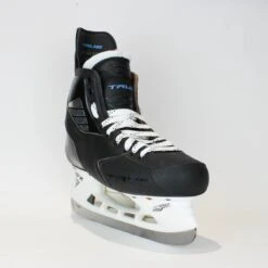 TRUE Player Senior Hockey Skates - Pro Stock - Edge Holder - Beige Liner - Size 9 -True true hockey skates true player senior hockey skates pro stock edge holder beige liner size 9 9 r standard 15187073892418