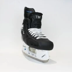 TRUE Player Senior Hockey Skates - Pro Stock - Shift Holder - "TM" - Size 8 -True true hockey skates true player senior hockey skates pro stock shift holder tm size 8 8 r standard 15187104727106