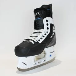 TRUE Player Senior Hockey Skates - Pro Stock - Shift Holder - White Side - "MAX/BAX" - Size 8 -True true hockey skates true player senior hockey skates pro stock shift holder white side max bax size 8 8 r standard 15187103154242
