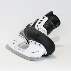 TRUE Player Senior Hockey Skates - Pro Stock - Shift Holder - White Side - Size 8 -True true hockey skates true player senior hockey skates pro stock shift holder white side size 8 8 r standard 15187105841218