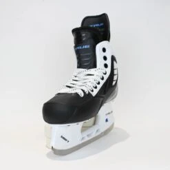 TRUE Player Senior Hockey Skates - Pro Stock - Shift Holder - White Side - Size 8 -True true hockey skates true player senior hockey skates pro stock shift holder white side size 8 8 r standard 15187105873986