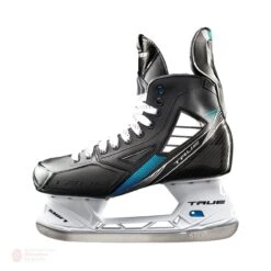 TRUE TF Pro Custom Senior Hockey Skates -True true hockey skates true tf pro custom senior hockey skates blue 28744088289346