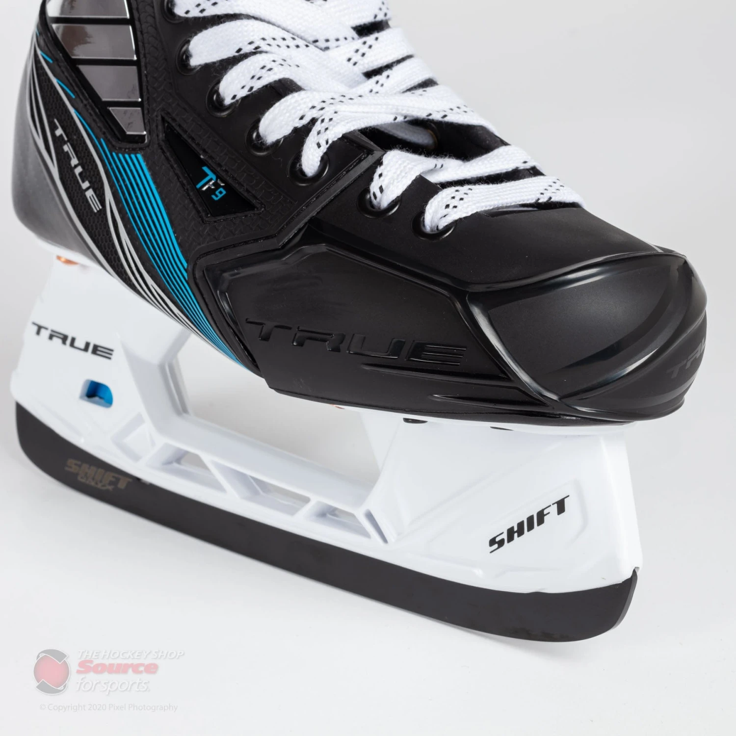 TRUE TF9 Junior Hockey Skates 9 TRUE TF9 Junior Hockey Skates - Image 9