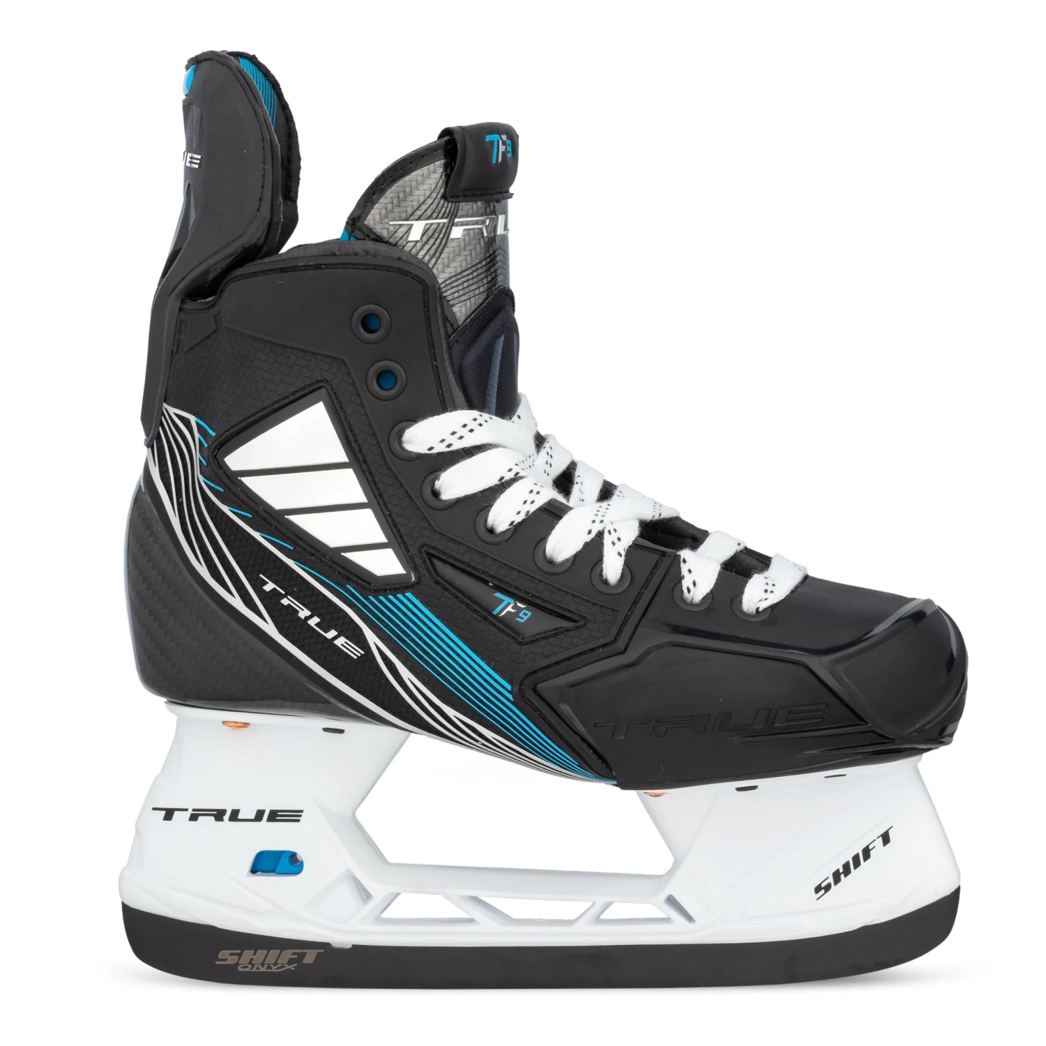 TRUE TF9 Junior Hockey Skates 1 TRUE TF9 Junior Hockey Skates