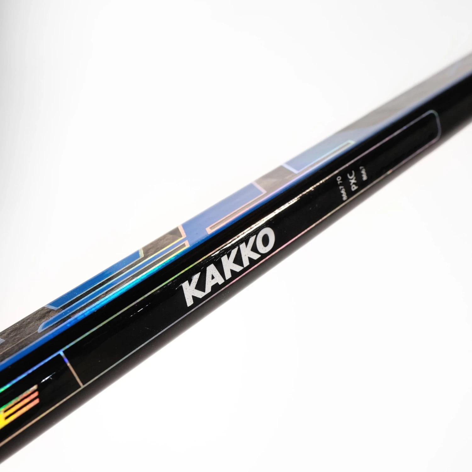 TRUE Catalyst 9X Pro Stock Senior Hockey Stick - Kaapo Kakko - TC2 - L-70 2 TRUE Catalyst 9X Pro Stock Senior Hockey Stick - Kaapo Kakko - TC2 - L-70 - Image 2