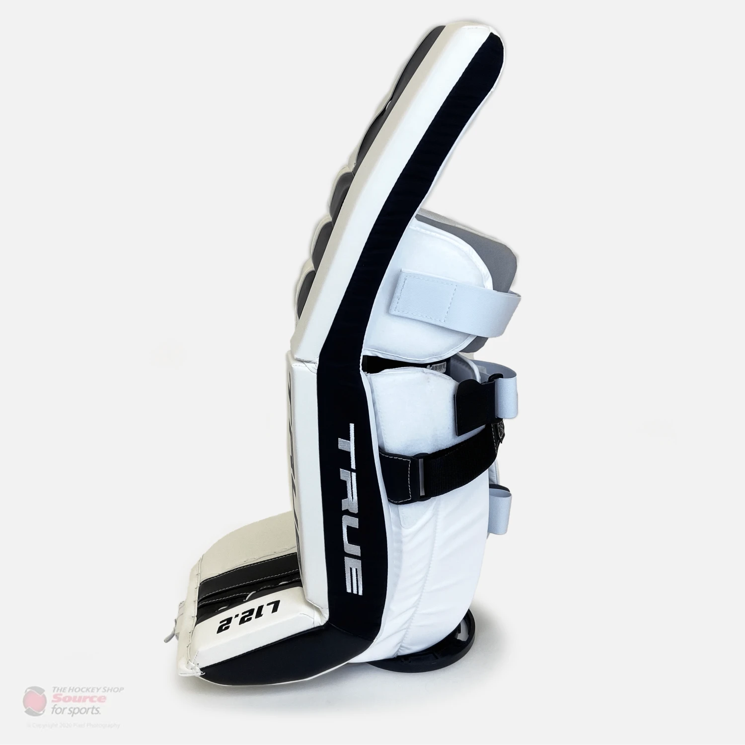 TRUE L12.2 Senior Goalie Leg Pads - Domestic 13 TRUE L12.2 Senior Goalie Leg Pads - Domestic - Image 13