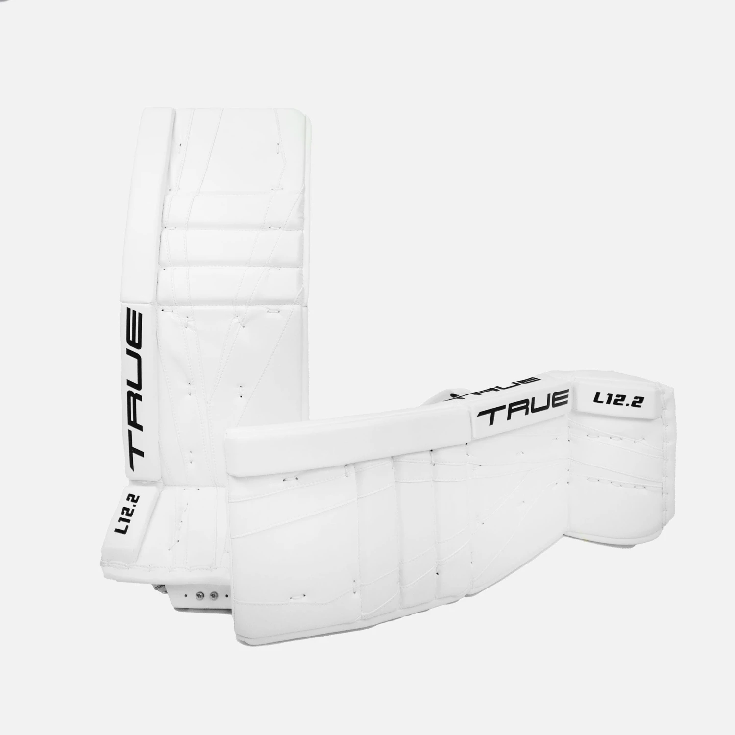 TRUE L12.2 Senior Goalie Leg Pads - Domestic 3 TRUE L12.2 Senior Goalie Leg Pads - Domestic - Image 3