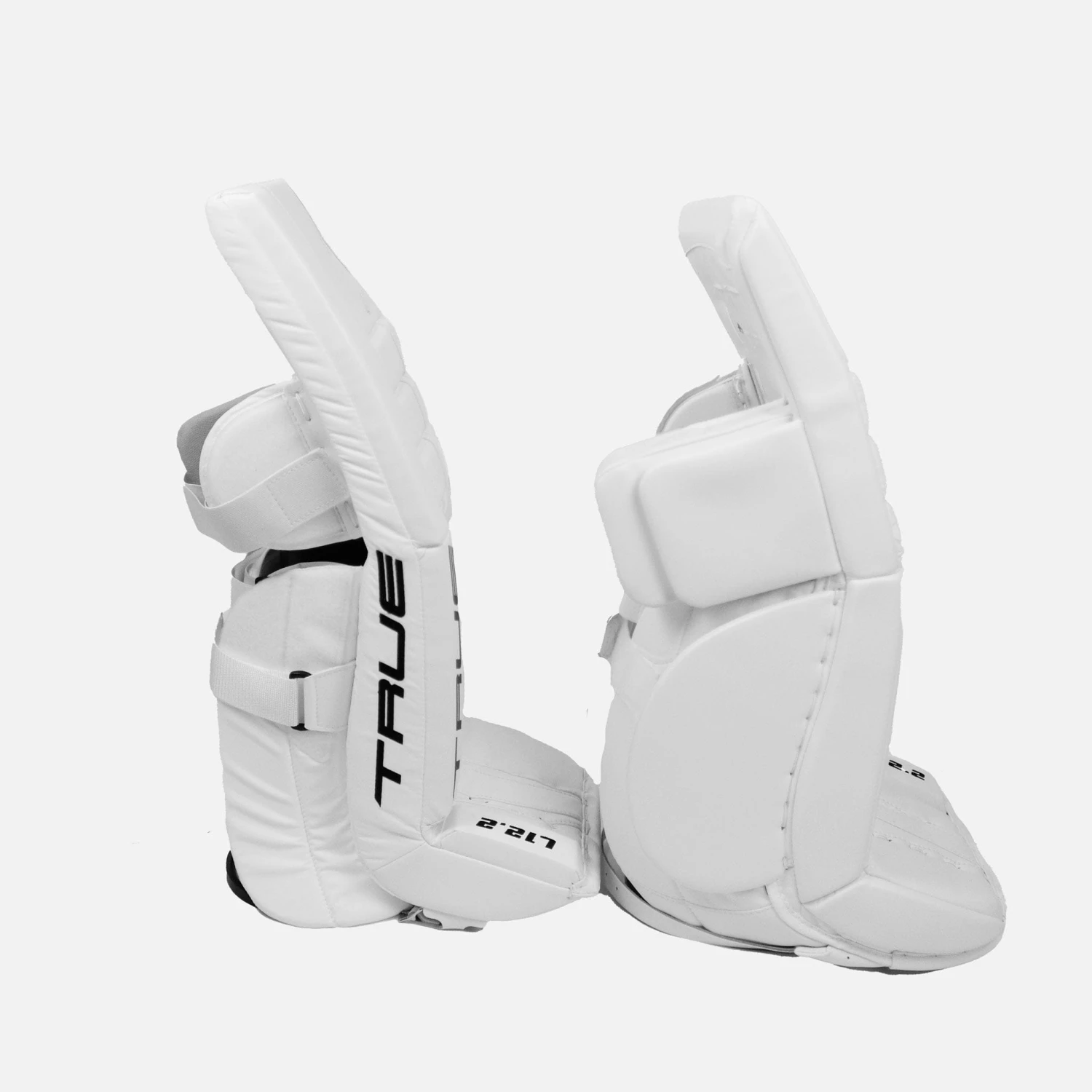 TRUE L12.2 Senior Goalie Leg Pads - Domestic 4 TRUE L12.2 Senior Goalie Leg Pads - Domestic - Image 4