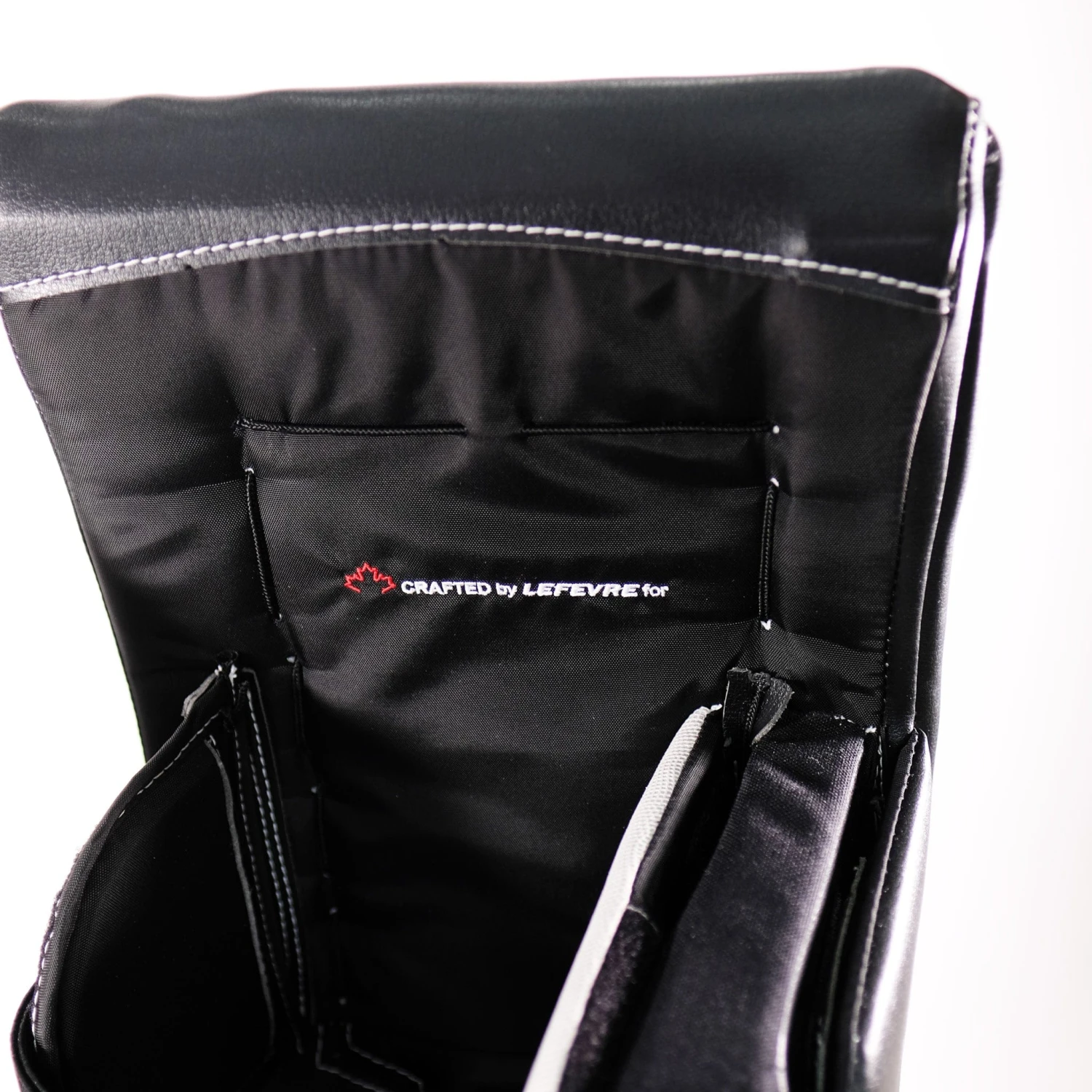 TRUE L12.2 Senior Goalie Leg Pads - Domestic 9 TRUE L12.2 Senior Goalie Leg Pads - Domestic - Image 9