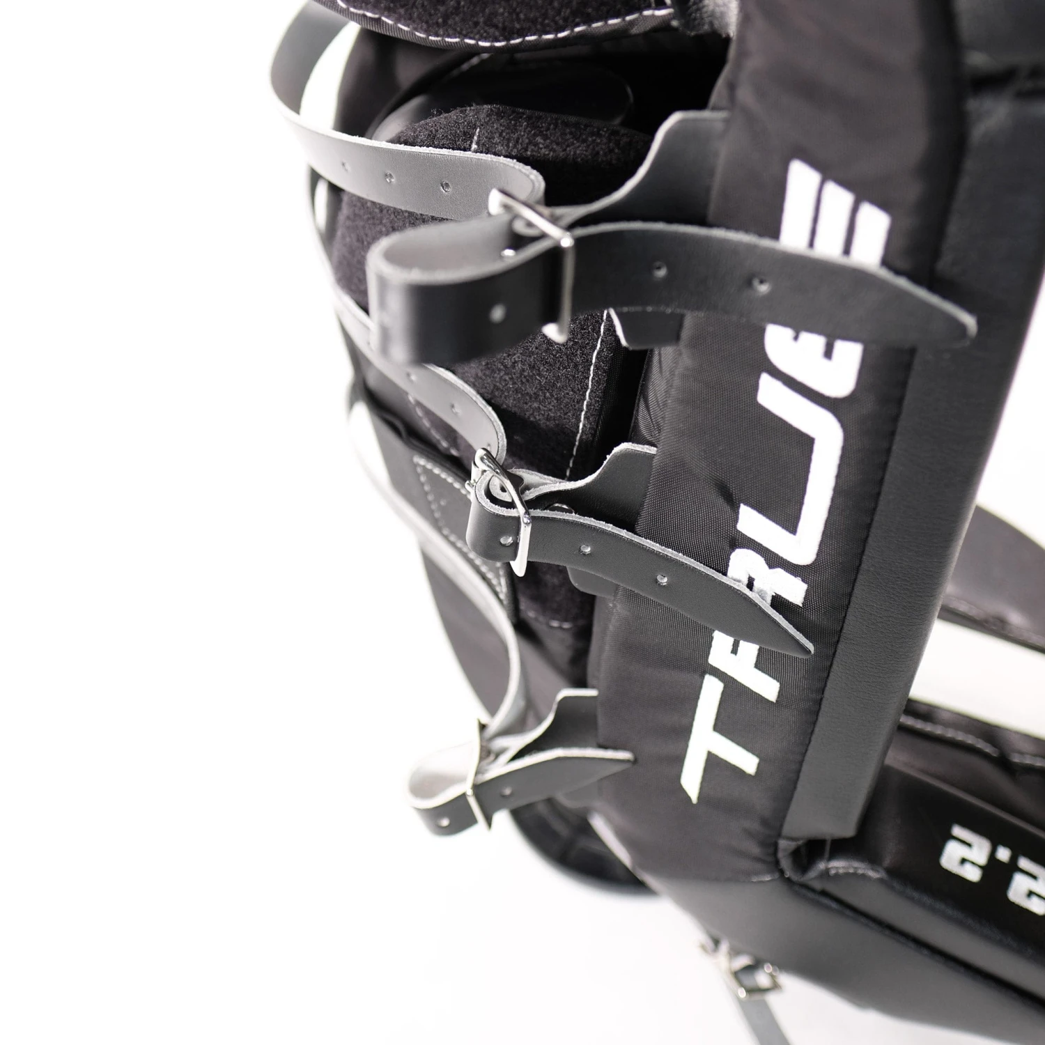 TRUE L12.2 Senior Goalie Leg Pads - Domestic 11 TRUE L12.2 Senior Goalie Leg Pads - Domestic - Image 11