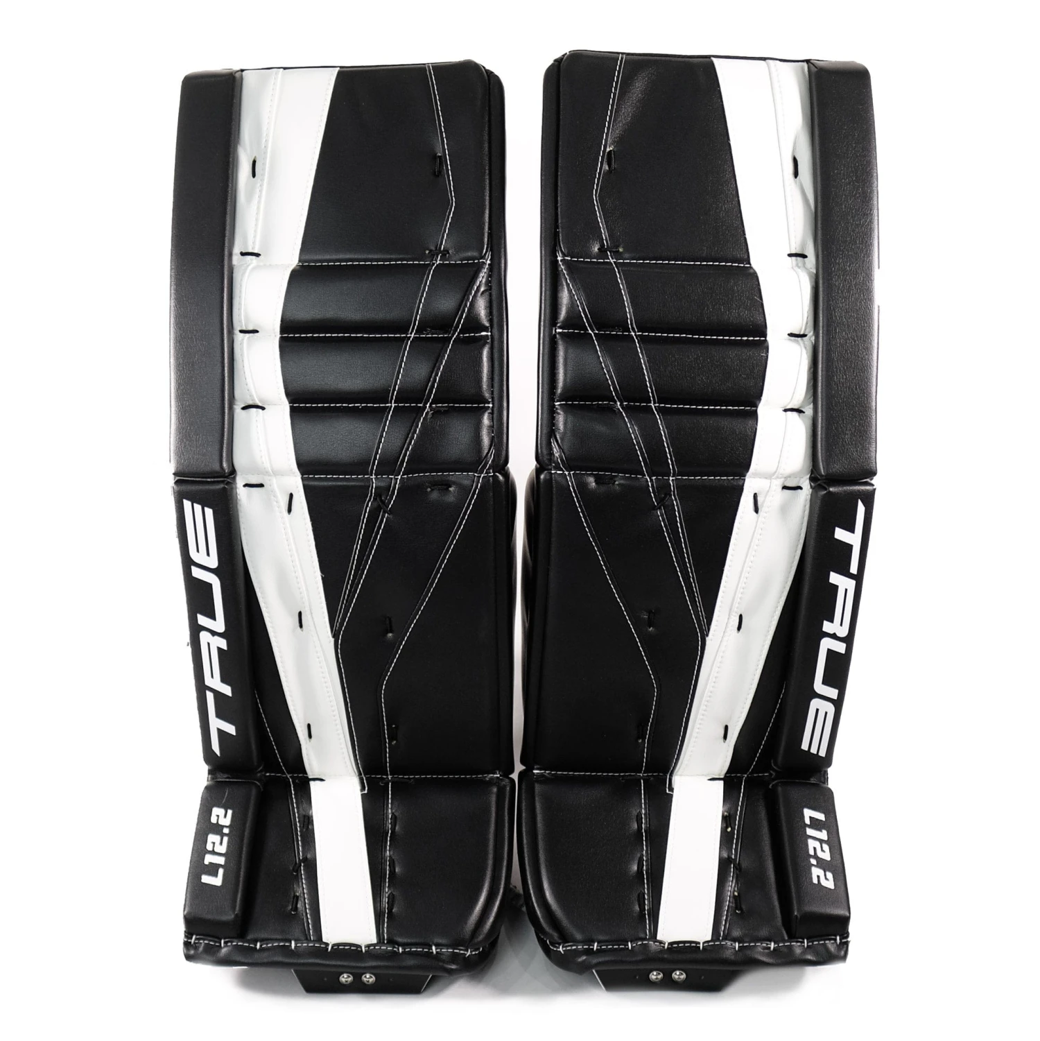 TRUE L12.2 Senior Goalie Leg Pads - Domestic 6 TRUE L12.2 Senior Goalie Leg Pads - Domestic - Image 6