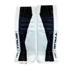 TRUE L12.2 Senior Goalie Leg Pads - Domestic 26 TRUE L12.2 Senior Goalie Leg Pads - Domestic -True true leg pads true l12 2 senior goalie leg pads domestic white black 34 1 28759175528514