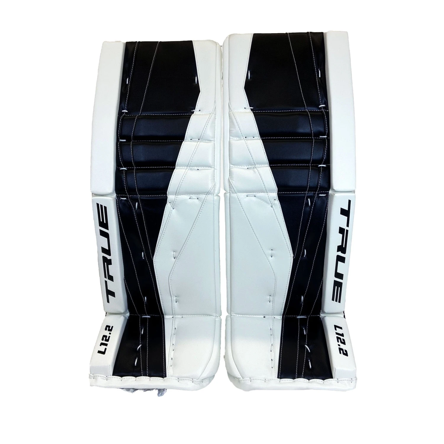 TRUE L12.2 Senior Goalie Leg Pads - Domestic 12 TRUE L12.2 Senior Goalie Leg Pads - Domestic - Image 12