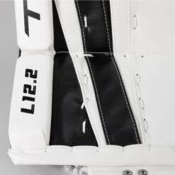 TRUE L12.2 Senior Goalie Leg Pads - Stock -True true leg pads true l12 2 senior goalie leg pads stock 29366784852034