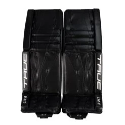TRUE L12.2 Senior Goalie Leg Pads - Stock -True true leg pads true l12 2 senior goalie leg pads stock black 33 2 29366784753730