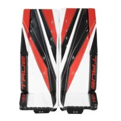 TRUE L20.2 Senior Goalie Leg Pads - Domestic -True true leg pads true l20 2 senior goalie leg pads domestic white black red 33 2 29982835605570