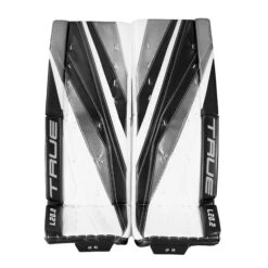 TRUE L20.2 Senior Goalie Leg Pads - Domestic -True true leg pads true l20 2 senior goalie leg pads domestic white black silver 33 2 29982788124738