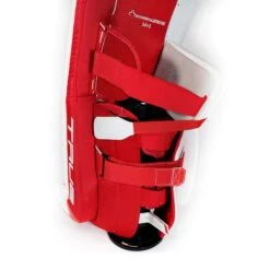TRUE L20.2 Senior Goalie Leg Pads - Stock -True true leg pads true l20 2 senior goalie leg pads stock 29991157989442