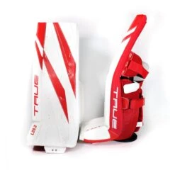 TRUE L20.2 Senior Goalie Leg Pads - Stock -True true leg pads true l20 2 senior goalie leg pads stock 29991170998338