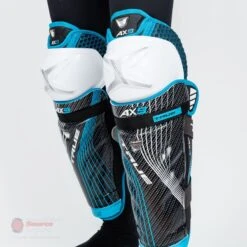 TRUE AX9 Senior Hockey Shin Guards 15 TRUE AX9 Senior Hockey Shin Guards -True true shin guards true ax9 senior hockey shin guards 16 14573020840002