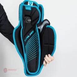 TRUE AX9 Senior Hockey Shin Guards 24 TRUE AX9 Senior Hockey Shin Guards -True true shin guards true ax9 senior hockey shin guards 16 14573021134914