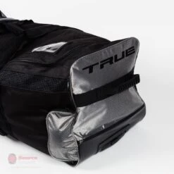 TRUE Senior Wheel Hockey Bag -True true wheeled hockey bags true senior wheel hockey bag black sr 14530388787266