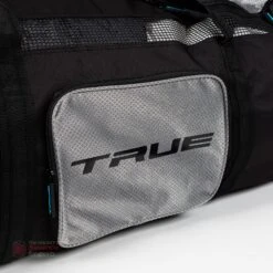 TRUE Senior Wheel Hockey Bag -True true wheeled hockey bags true senior wheel hockey bag black sr 14530388820034