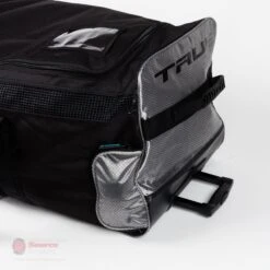 TRUE Senior Wheel Hockey Bag -True true wheeled hockey bags true senior wheel hockey bag black sr 14530388852802