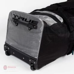 TRUE Senior Wheel Hockey Bag -True true wheeled hockey bags true senior wheel hockey bag black sr 14530388918338